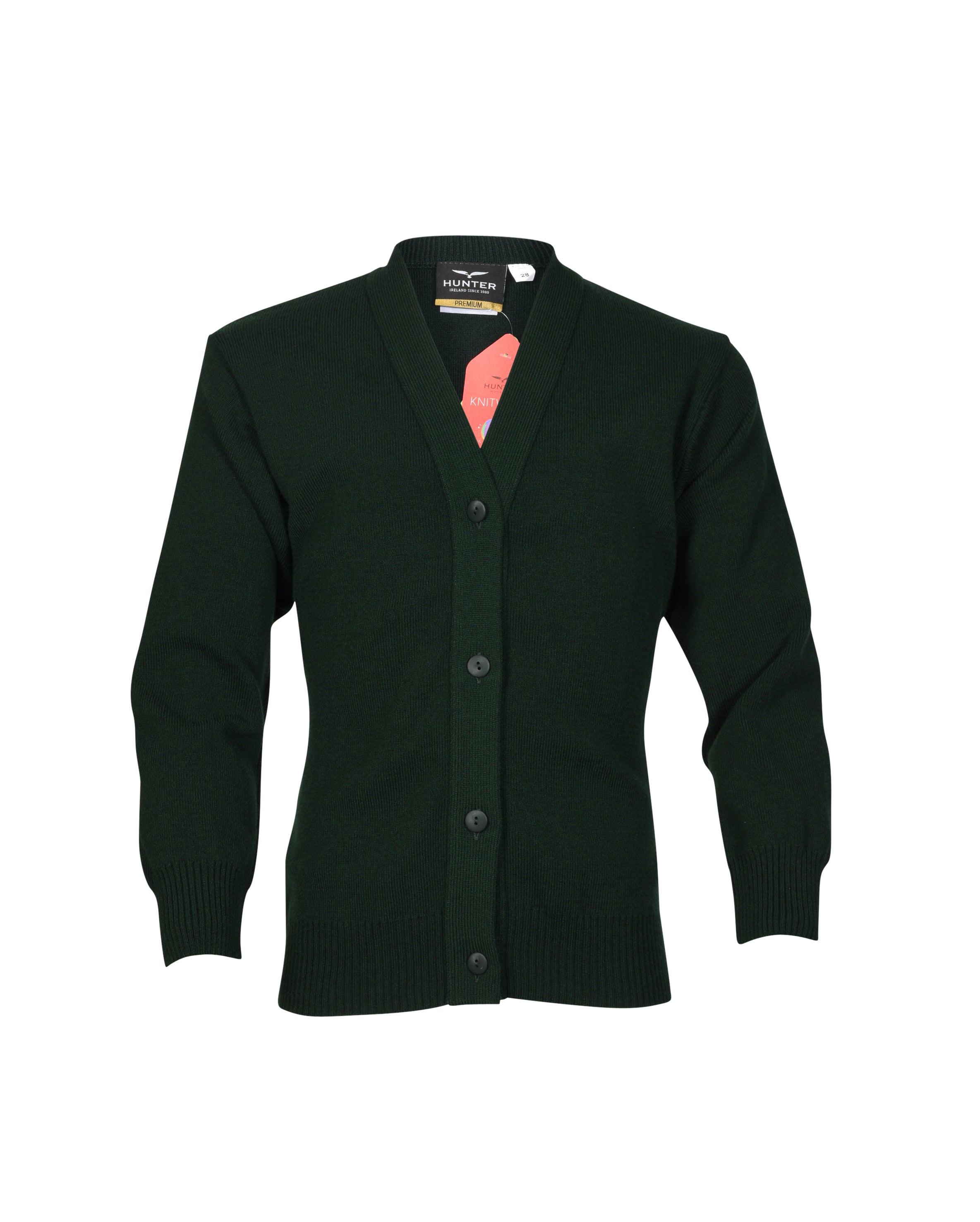 Cardigan Hunter Bottle 100 Acrylic