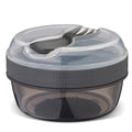 Carl Oscar N'ice Cup, snack box with cooling disc