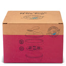 Carl Oscar N'ice Cup, snack box with cooling disc