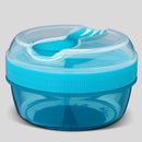 Carl Oscar N'ice Cup, snack box with cooling disc