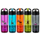 Carl Oscar Water Bottle 2 in 1, 0.3 + 0.15 L