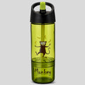 Carl Oscar Water Bottle 2 in 1, 0.3 + 0.15 L