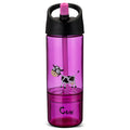 Carl Oscar Water Bottle 2 in 1, 0.3 + 0.15 L