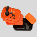 Carl Oscar N'ice Box, Lunch box 0.6 L with cooling pack