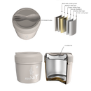 Spirit TEMP LunchJar™ 0.5 L