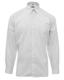 Hunter Long Sleeve White Shirt