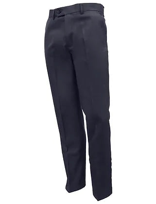 Trouser Senior Boys Slim Fit Navy