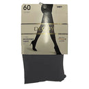 Grey Opaque Tights