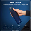 Ion8 Slim Water Bottle