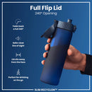 Ion8 Slim Water Bottle