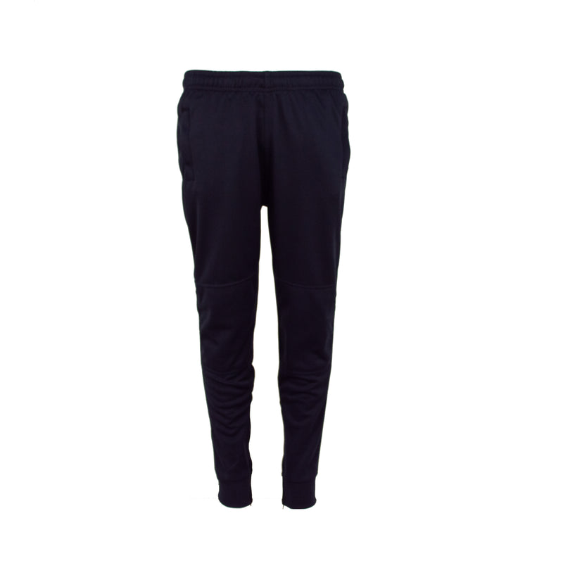 Slim Fit Tracksuit Pants - Navy