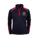 Cranny NS Half Zip Top