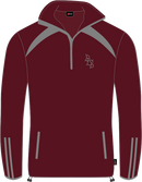 DLS ASL Hub Half Zip Top