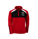 Gaelscoil Dhroichead na Banndan Half Zip Tracksuit Top