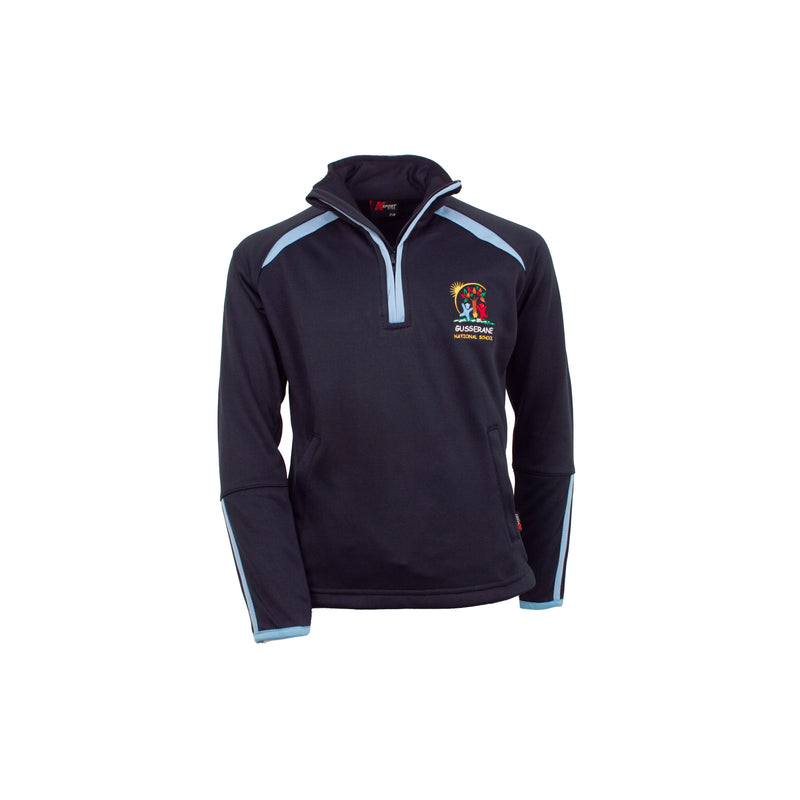 Gusserane NS Half Zip Tracksuit Top