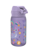 Ion8 Pod Water Bottle - Unicorns Periwinkle