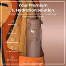 Ion8 Quench Water Bottle