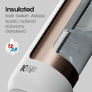 Ion8 Urban 360ml Insulated Water Bottle