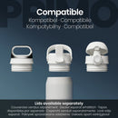 Ion8 Urban 360ml Insulated Water Bottle
