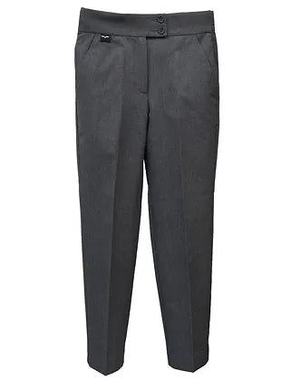 Trouser Junior Girls Grey