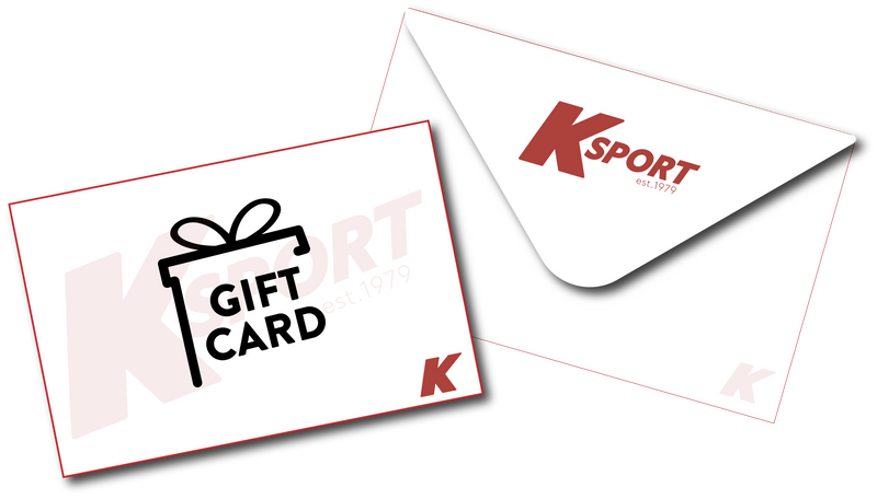 K Sport Gift Card
