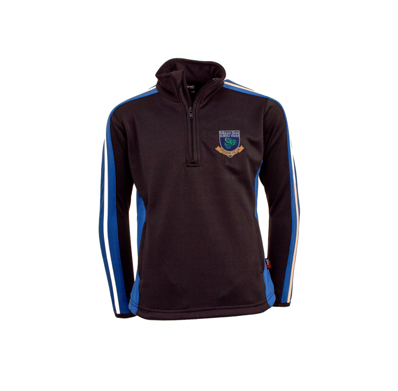 Mount Sion Rising Stars Half Zip