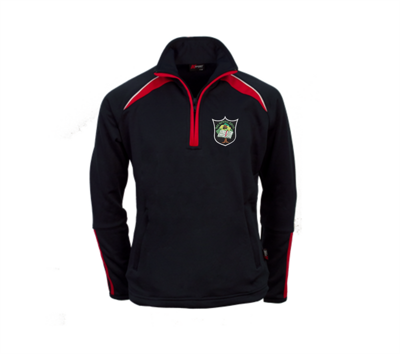 Park NS Half Zip Tracksuit Top