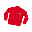 Scoil Mochua Cotton Mix Cardigan