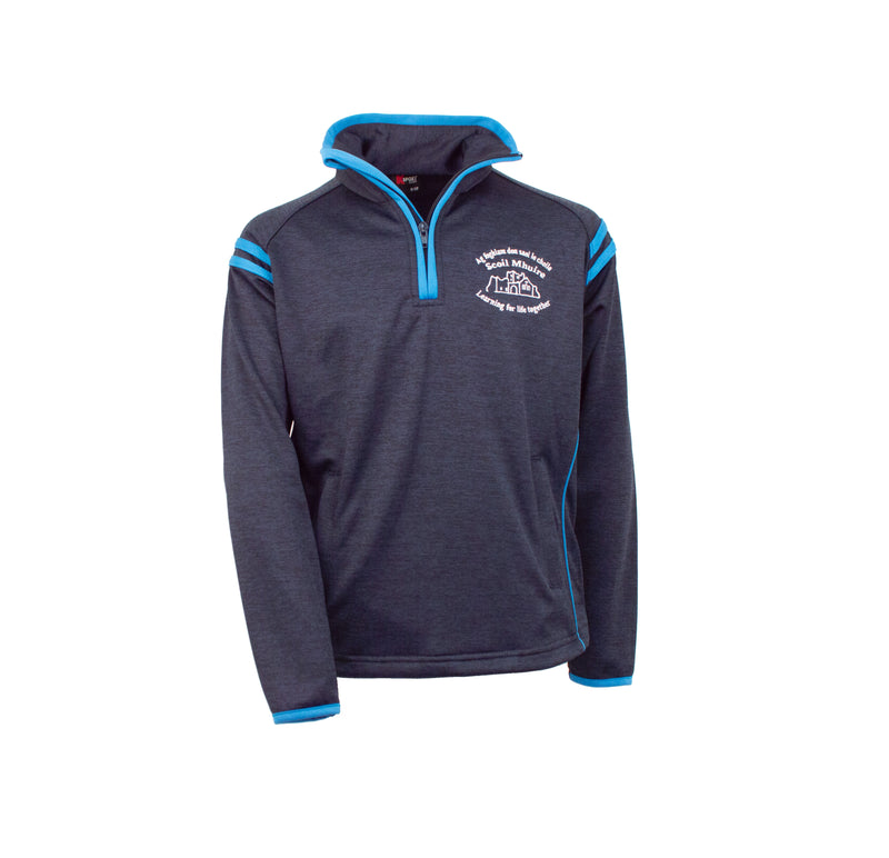 Coming Soon! Scoil Mhuire Horeswood Half Zip