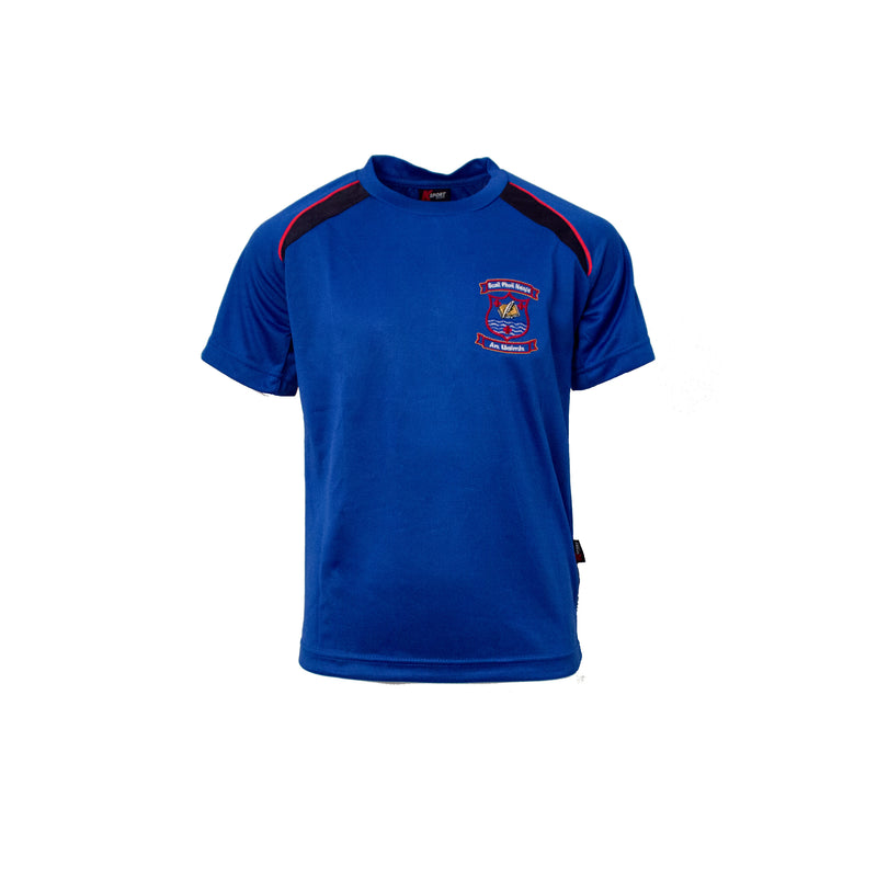 Pre-Order: St Paul's Primary Navan T Shirt