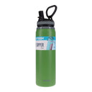 Smash 700ml Steel Shell Sipper Bottle
