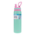 Smash 700ml Steel Shell Sipper Bottle