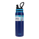 Smash 700ml Steel Shell Sipper Bottle