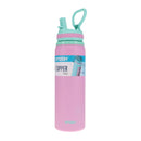 Smash 700ml Steel Shell Sipper Bottle