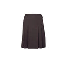 St Angela's Skirt Grey/Red Pinstripe (1st Years 25/26 ONLY)