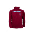 St Patrick's Strangmills Half Zip Tracksuit Top