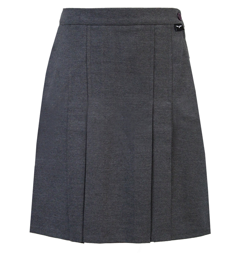 Skirt T22 Grey