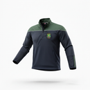 Ferrybank Boys Half Zip Top