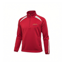 Little Mischief Half Zip Top