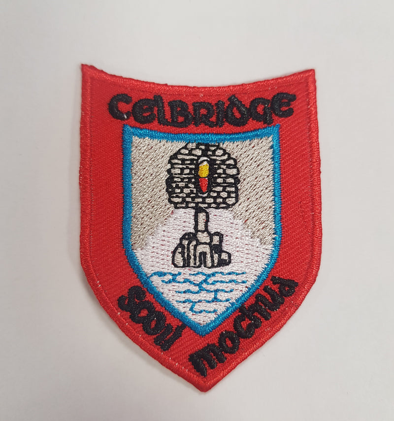 Scoil Mochua Badge
