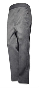 Trouser Junior Boys Grey