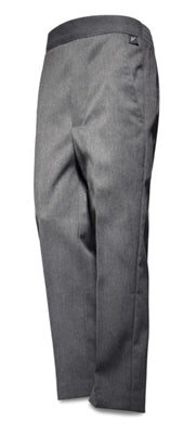 Trouser Sturdy Fit Boys Grey