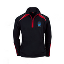 Ballinaclough Half Zip Top