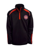 Presentation Secondary Half Zip