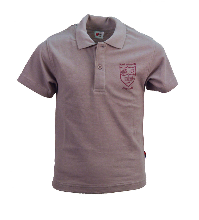 Portlaw Primary Polo Shirt