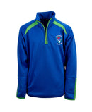 Gaelscoil Ballygunner 1/2 Zip Tracksuit Top