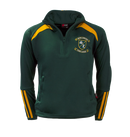 Scoil Lorcain 1/2 Zip Top