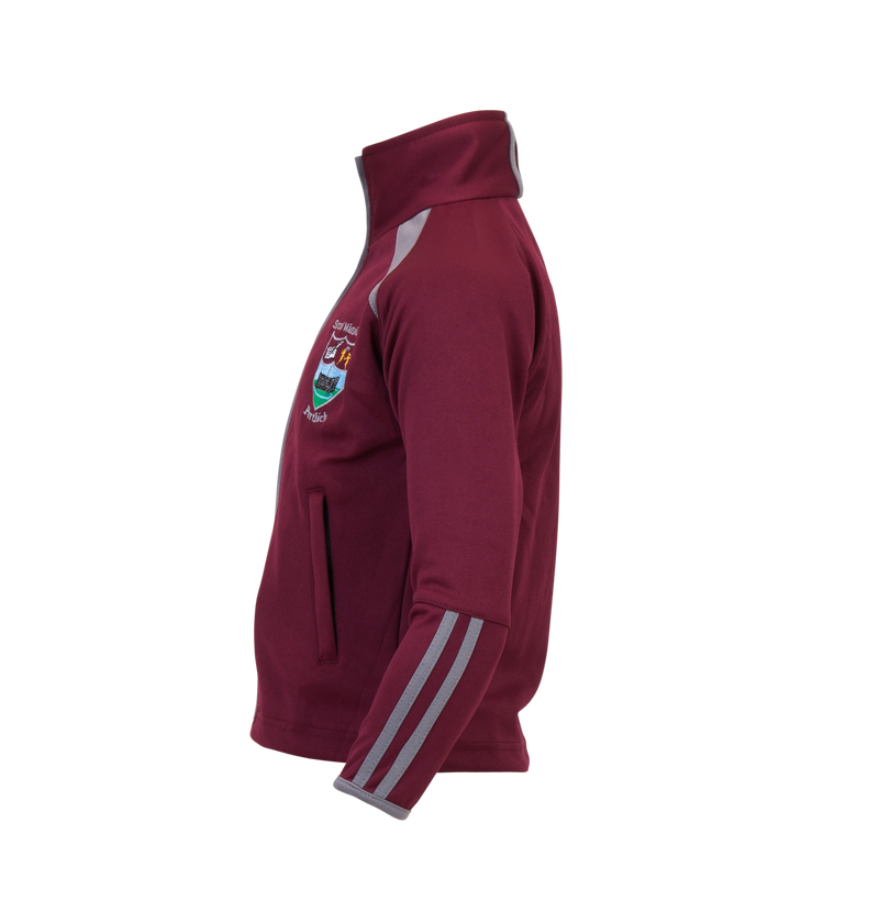 Portlaw Primary Full Zip Top Only