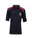 Abbey Community College Contrast Poloshirt