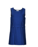 Royal Blue Pinafore